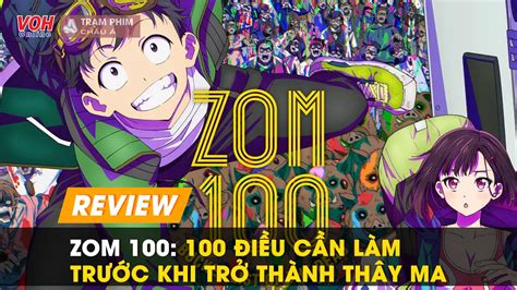 100 điều tôi muốn làm trước khi trở thành xác sống hentai|Zom 100 ~100 Things I Want to do Before I Become a Zombie~